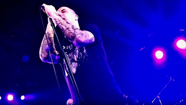 PHILIP H. ANSELMO & THE ILLEGALS Perform Never-Played-Live PANTERA Song "We'll Grind That Axe For A Long Time"; Video
