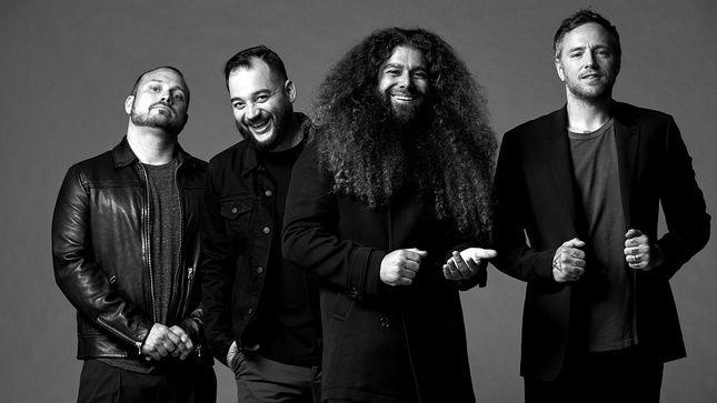 COHEED AND CAMBRIA Share "Jessie's Girl 2" Feat. RICK SPRINGFIELD; Music Video