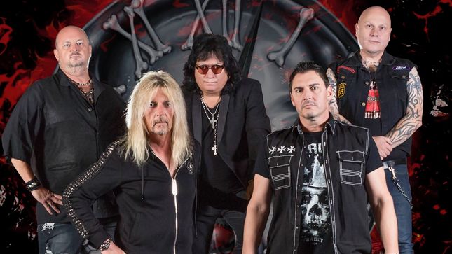 AXEL RUDI PELL To Release Sign Of The Times Album In April; Details Revealed