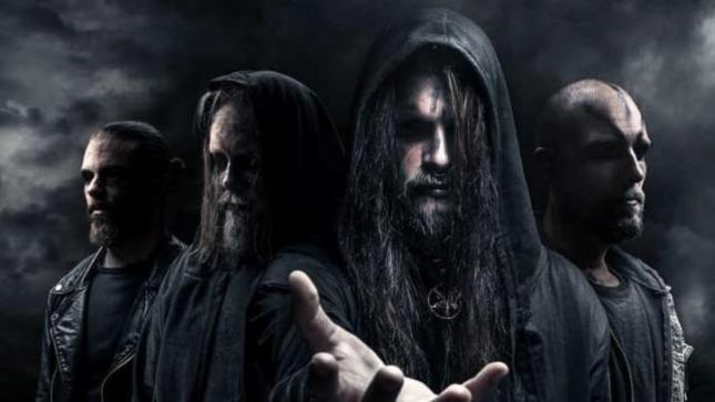 NIGHT CROWNED Featuring Former Members Of DARK FUNERAL, NIGHTRAGE And CIPHER SYSTEM To Release New Album This Month; 