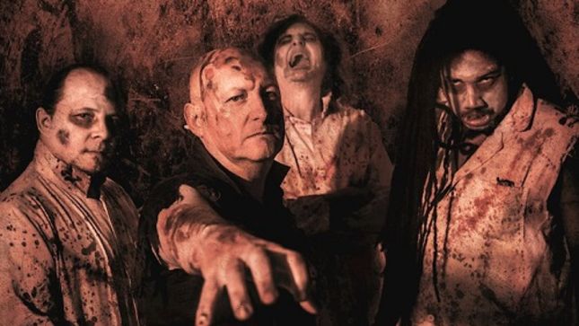 PUTRID OFFAL - New Album, Sicknesses Obsessions, Due In May