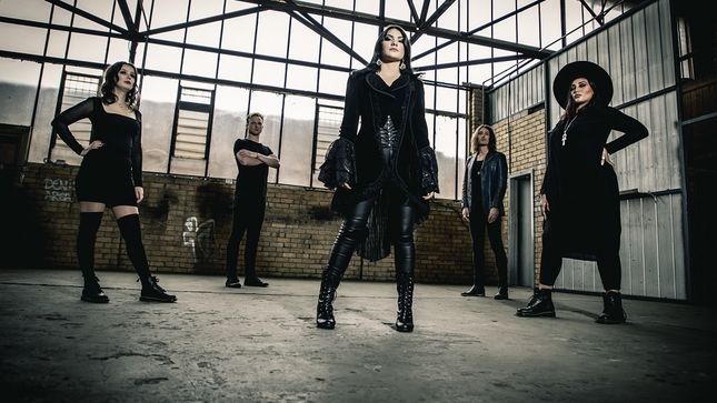 Australia’s VICTORIA K Signs To Rockshot Records; Debut Out In April 