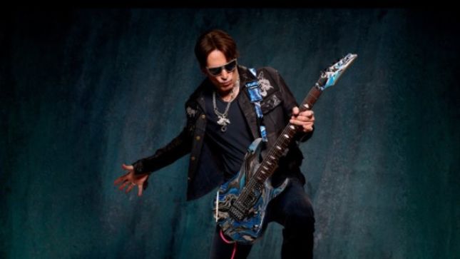 STEVE VAI Posts Soundcheck Jam From The Space Between The Notes: Leg 7 - "Sometimes It's Quite Good, And Sometimes It's An Epic Fail"