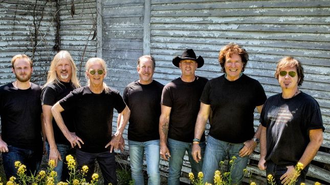 THE OUTLAWS To Release Dixie Highway Album In February; "Southern Rock Will Never Die" Single Streaming; Tour Dates Announced