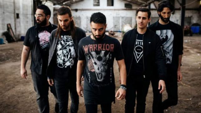 Israel's WALKWAYS Release Official Live Video For "Unbearable Days"