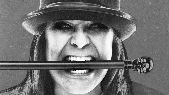 OZZY OSBOURNE Streaming Every Song From Just-Released Ordinary Man Album; Listen Now!
