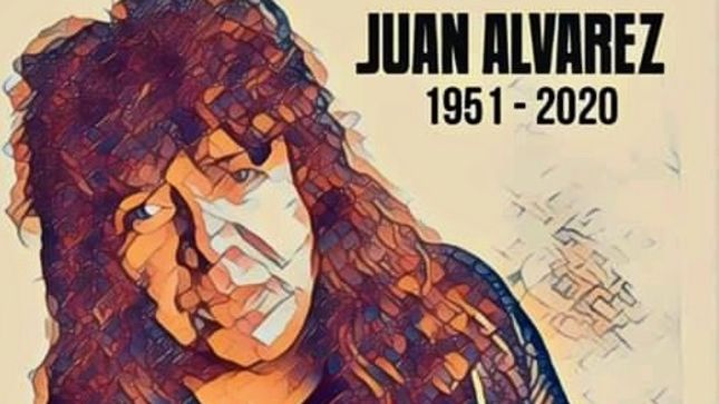 JUAN "JUANZER" ÁLVAREZ, Creator Of Chilean Hard Rock / Metal Scene, Dead At 69