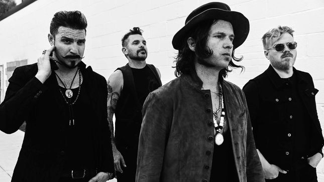RIVAL SONS Announce Spring U.S. Tour