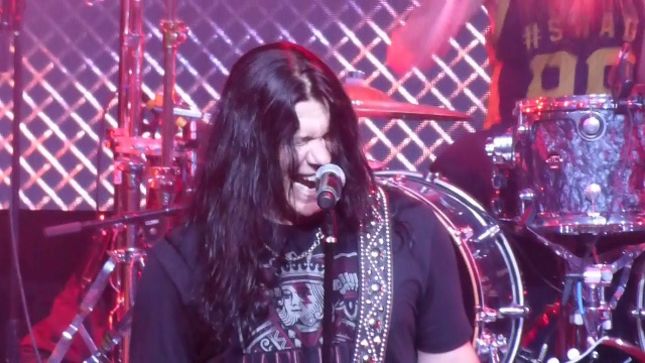 SLAUGHTER - Fan-Filmed Video Of Entire St. Charles, Illinois Show Posted