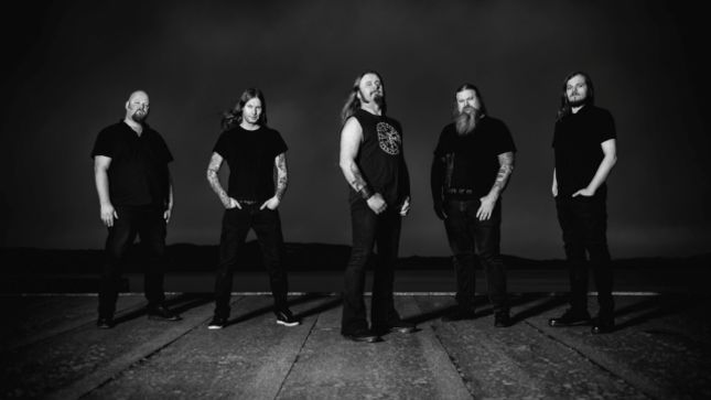 ENSLAVED Check In From Video Shoot In Bergen, Norway - "A Fitting Homage To This Place, Region And Idea That We Owe So Much Of Our Inspiration To"