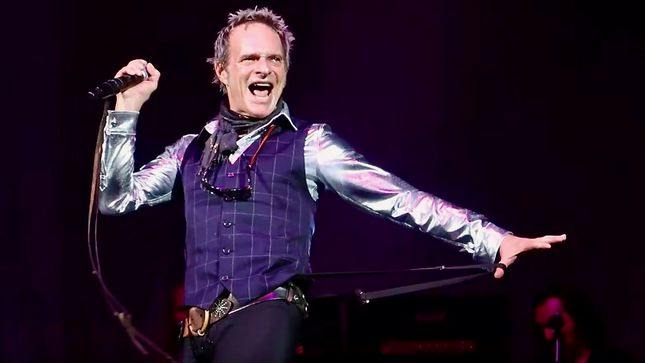 DAVID LEE ROTH - "I’ve Never Had Any Delusions About My Voice"