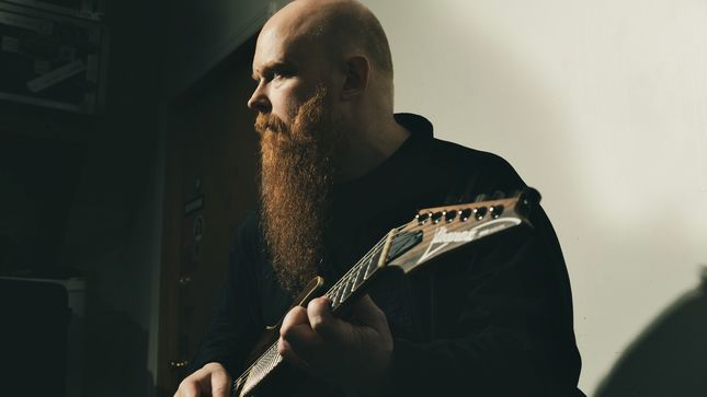 SIX FEET UNDER Guitarist RAY SUHY To Release New Jazz Album In April; "Determination" Video Streaming