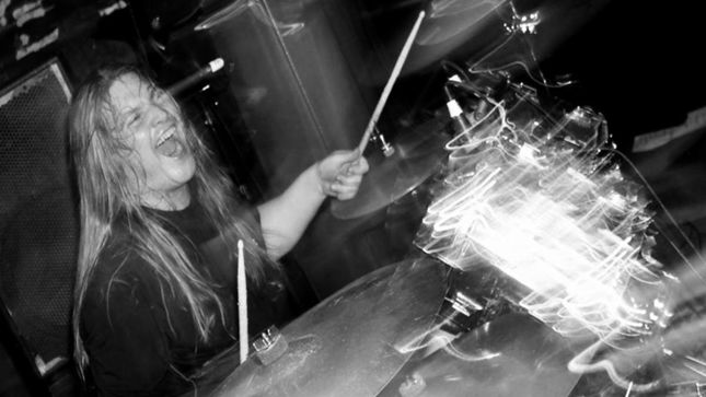 REED MULLIN - Watch Video Tribute From Late CORROSION OF CONFORMITY Drummer's Memorial Gathering