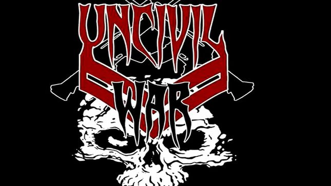 UNCIVIL WAR Feat. Former KREATOR, WHIPLASH, HIRAX Members Streaming New Song "S.I.N."