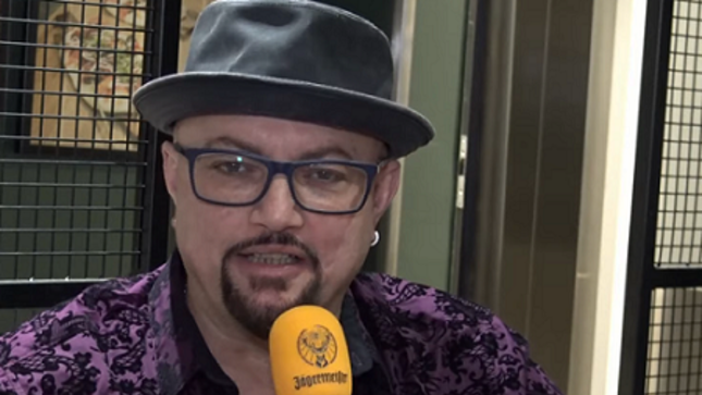 GEOFF TATE Reflects On His Time In QUEENSRŸCHE - "It's Hard To Market Something That's Completely Changing All The Time"