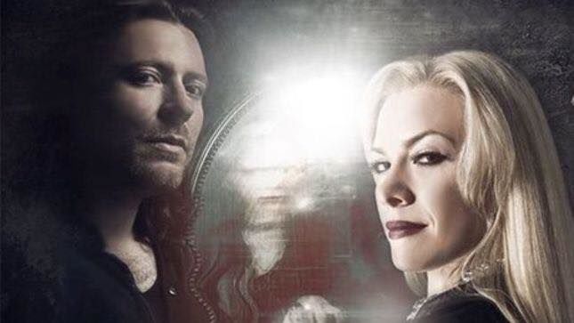 AMANDA SOMERVILLE And SANDER GOMMANS Launch Spotify Playlist Featuring Songs From TRILLIUM, AFTER FOREVER, EXIT EDEN, RALF SCHEEPERS And More