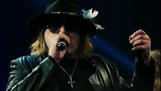 DON DOKKEN Talks Recovery From Spinal Surgery - "It's Like One Percent A Day Improvement"