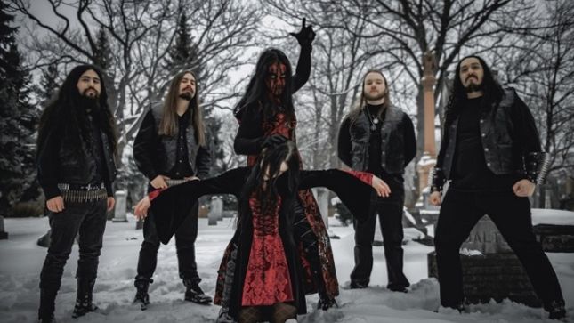 ASTAROTH INCARNATE Post Video Teaser For Cover Of CRADLE OF FILTH Classic "Her Ghost In The Fog"
