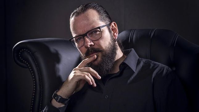 EMPEROR Frontman IHSAHN On Covering LENNY KRAVITZ's "Rock And Roll Is Dead" On New EP - "I Think It Has A Very Similar Message To What We Had In The Early Days Of Black Metal"