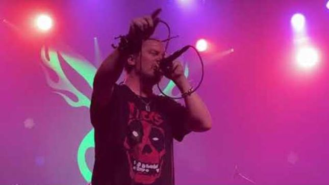 MR. BUNGLE - Fan-Filmed Video Of Entire San Francisco Show Posted