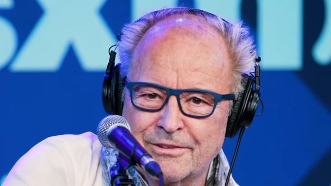 FOREIGNER’s Mick Jones Talks About Opening For THE BEATLES - “I Can Still Hear Those Words ‘Come And Have A Drink With The Boys’”