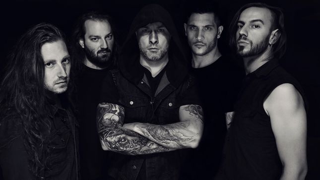 ABORTED Welcome New Guitarist HARRISON PATUTO; "Exquisite Covinous Drama" Playthrough Video Streaming