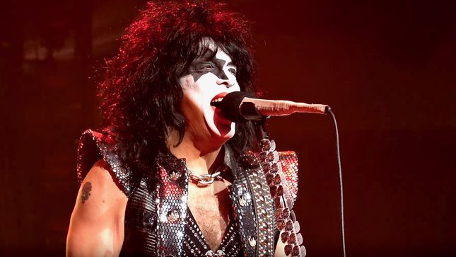KISS - Could ERIC SINGER And TOMMY THAYER Keep The Band Going Without PAUL STANLEY And GENE SIMMONS? - "Teams Don’t Fold Because Their Star Pitcher Or Star Hitter Is Gone," Says Paul