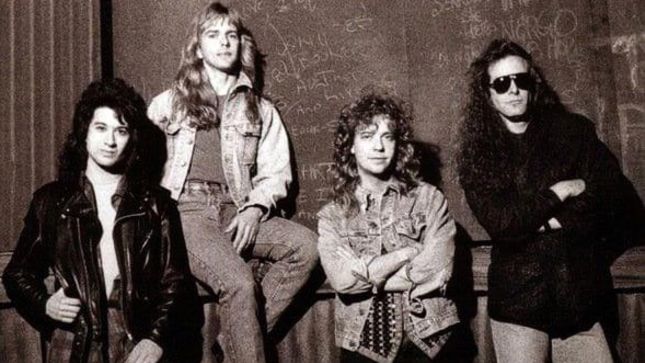 DAMN YANKEES - InTheStudio Celebrates 30th Anniversary Of Band's 1990 Self-Titled Album