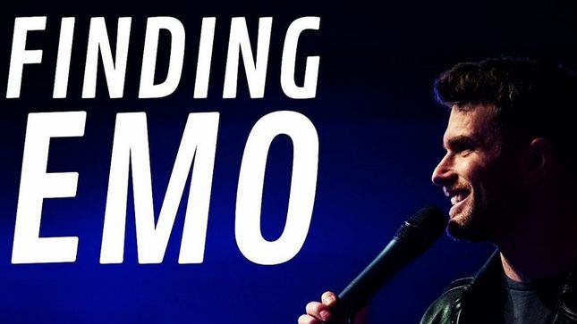 Joel Dommett Writes Comedy Special About PAPA ROACH; Finding Emo Premieres Saturday 