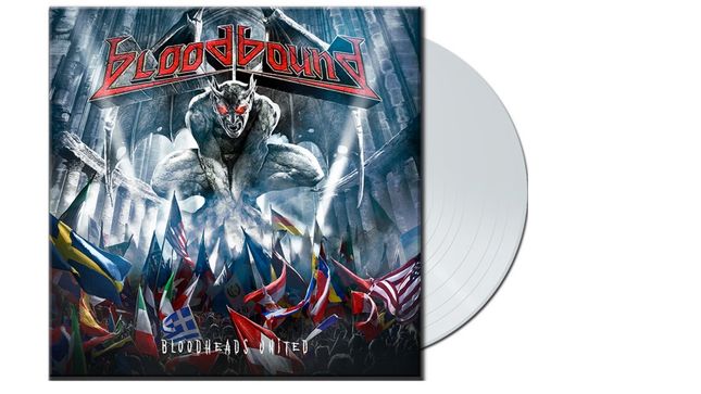 BLOODBOUND To Release Bloodheads United Mini LP In April