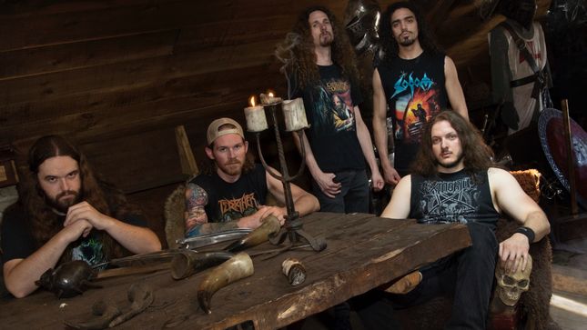 RAIDER Call Thrashers To Unite In “No Sign Of The Dawn” Video 
