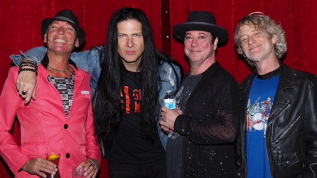 ORIGINAL SIN Frontman TODD KERNS Talks Exile On Fremont Street Reissue – “Sonic Boom By KISS Was A Real Inspiration” 