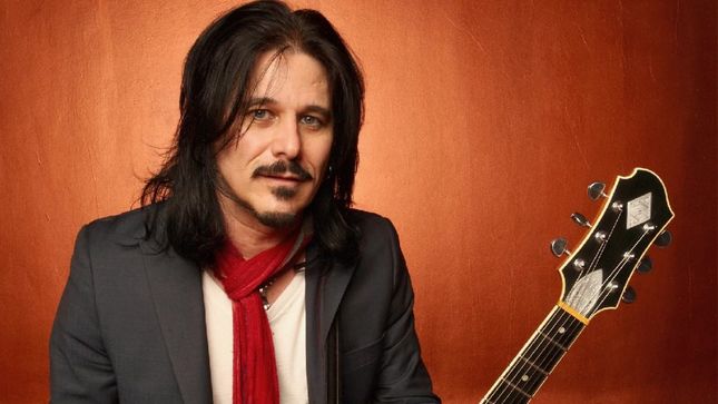 GILBY CLARKE To Guest On In The Trenches With RYAN ROXIE Tomorrow