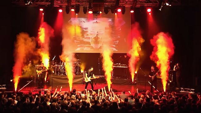 THE NEAL MORSE BAND Launch Live Video For "Fighting With Destiny" (Live In Brno 2019)