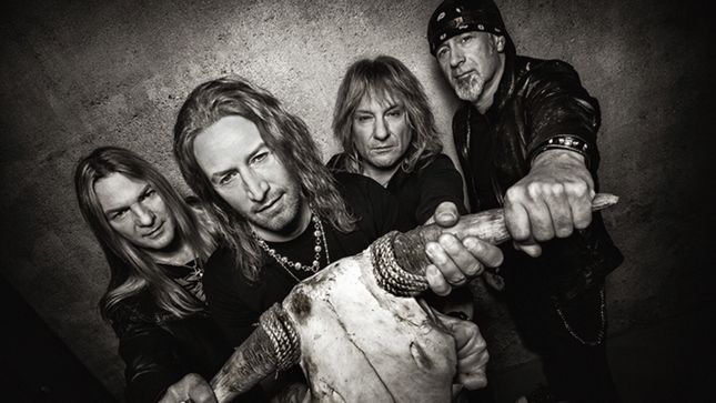 GOTTHARD To Release #13 Album In March; "Bad News" Lyric Video Streaming