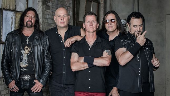METAL CHURCH To Release From The Vault Collection In April; Details Revealed