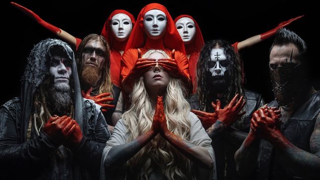 IN THIS MOMENT Streaming New Song "Hunting Grounds" Feat. DED's JOE COTELA