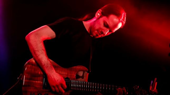 FATES WARNING Live Guitarist MICHAEL ABDOW To Release Heart Signal In April Featuring TONY FRANKLIN On Bass