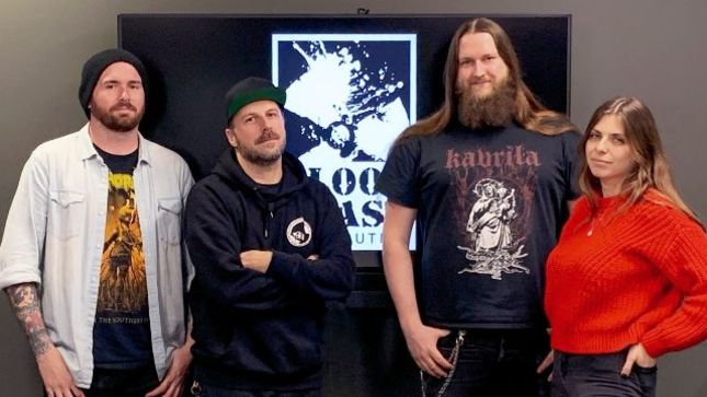Nuclear Blast Team Up With Digital Artist Services Provider Believe, Launch Blood Blast Distribution