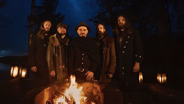 HEXVESSEL Premier "Fire Of The Mind" Video