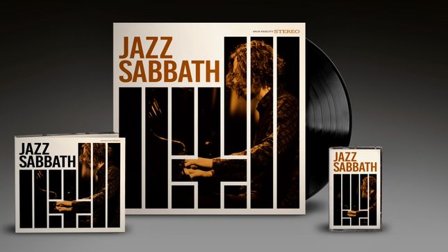 JAZZ SABBATH - Listen To "Changes" From Soon To Be Released 1969 Debut Album