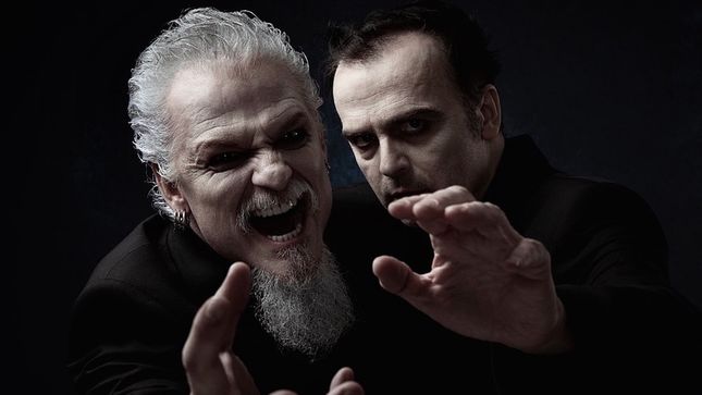 DEMONS & WIZARDS Discuss III Album - "This Goes Beyond ICED EARTH And BLIND GUARDIAN"; Video Trailer, Part 3