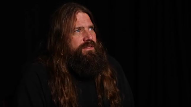 LAMB OF GOD Guitarist MARK MORTON Discusses Band's New Single "Checkmate" - "It Sounds Very Fresh, Very Modern"; Video Trailer