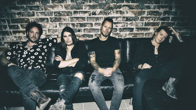 ONE DESIRE To Release Midnight Empire Album In April; "After You're Gone" Music Video Streaming