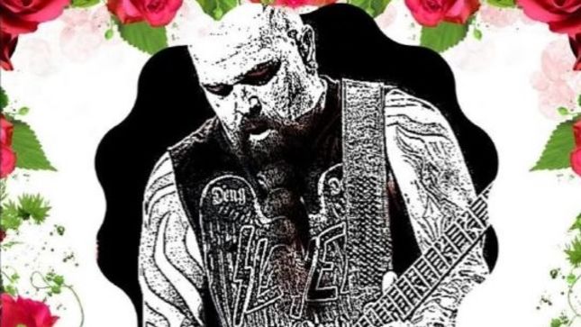 SLAYER, PANTERA Adult Coloring Books Now Available