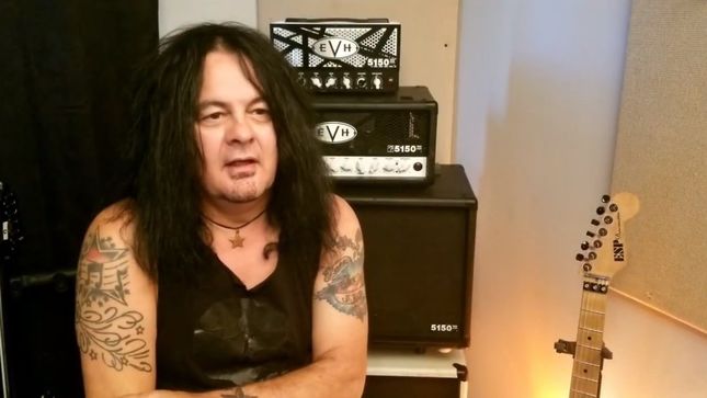 ARMORED SAINT Guitarist JEFF DUNCAN - EMP Label Group To Physically Release Solo Album Wanderlust