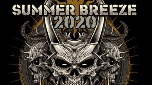 DEVIN TOWNSEND, INSOMNIUM, TERROR, HAVOK And More Confirmed For Summer Breeze 2020