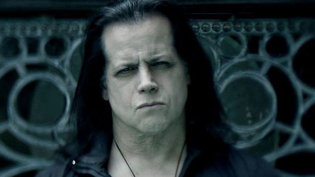 DANZIG Sings ELVIS Album To Be Released In April; Two Shows In Planning For Los Angeles And San Francisco