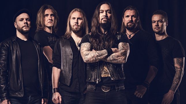 AMORPHIS Cancel Tales From The Thousand Lakes Tour With ENTOMBED A.D. And NERVOSA
