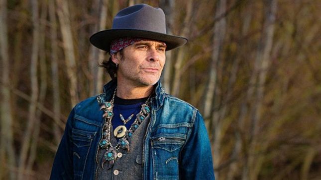 MIKE TRAMP - New Album, Second Time Around, Due In May